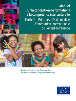 cover image of Manuel sur la conception de formations à la compétence interculturelle--Partie 1